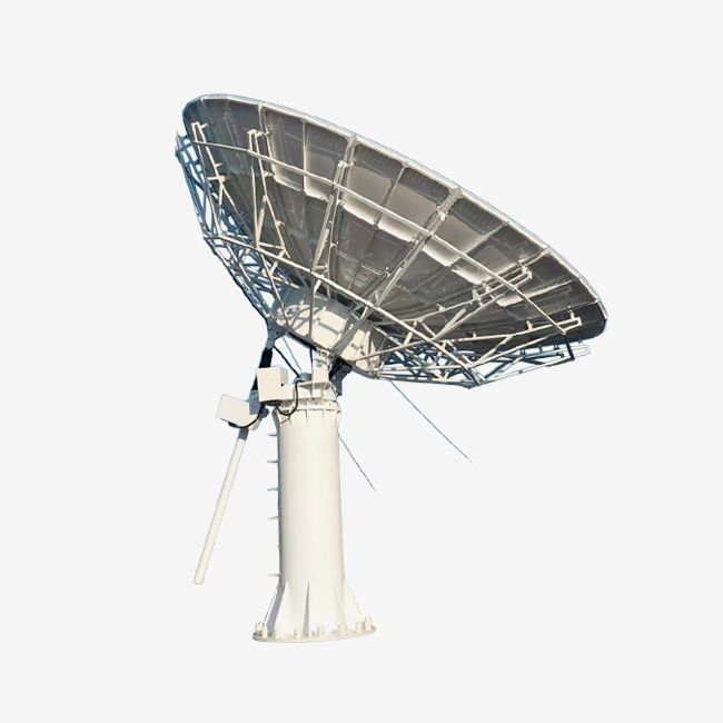 High Gain Fixed Satellite Antenna